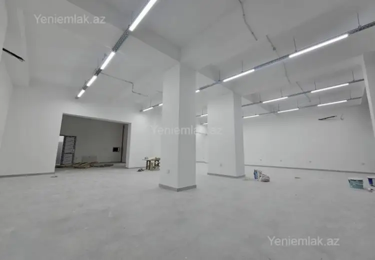 5 500 AZN - 300 m² Obyekt / Ofis Kirayə (aylıq), 8-ci mikrorayon, Binəqədi, Bakı