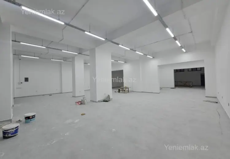 5 500 AZN - 300 m² Obyekt / Ofis Kirayə (aylıq), 8-ci mikrorayon, Binəqədi, Bakı