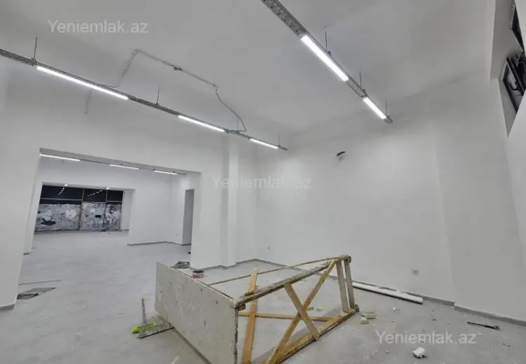 5 500 AZN - 300 m² Obyekt / Ofis Kirayə (aylıq), 8-ci mikrorayon, Binəqədi, Bakı