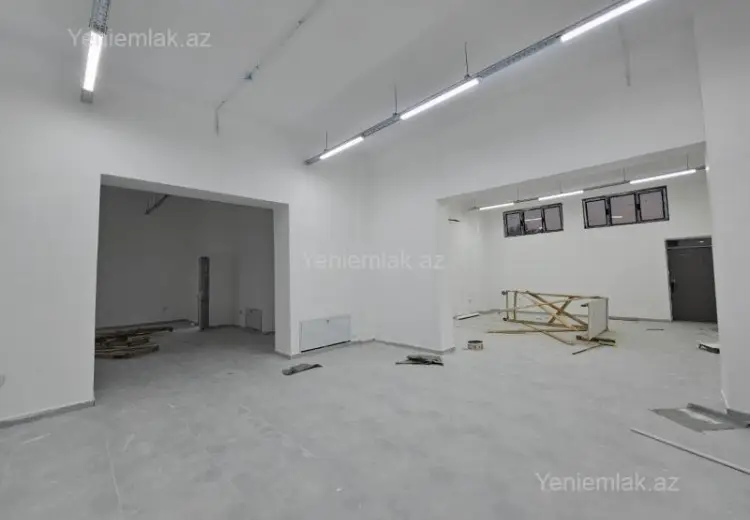 5 500 AZN - 300 m² Obyekt / Ofis Kirayə (aylıq), 8-ci mikrorayon, Binəqədi, Bakı