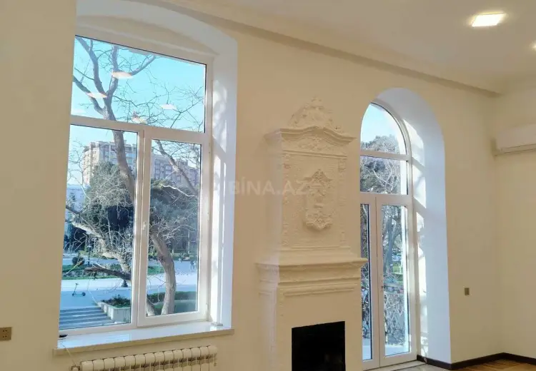 2 999 AZN - 110 m² Obyekt / Ofis Kirayə (aylıq), Nəsimi, Bakı