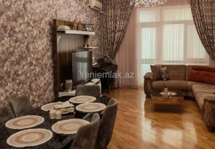 340 000 AZN - 3 otaqlı mənzil Satılır, Nərimanov, Bakı