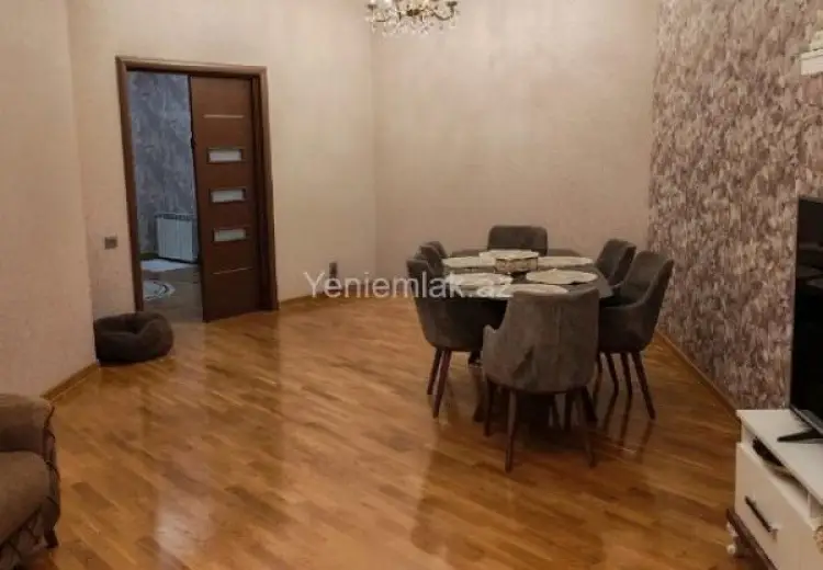 340 000 AZN - 3 otaqlı mənzil Satılır, Nərimanov, Bakı