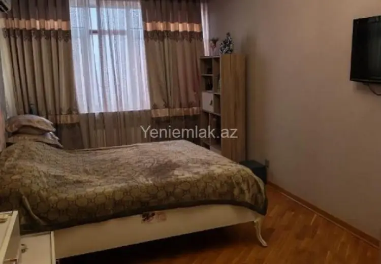 340 000 AZN - 3 otaqlı mənzil Satılır, Nərimanov, Bakı