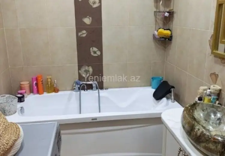 340 000 AZN - 3 otaqlı mənzil Satılır, Nərimanov, Bakı