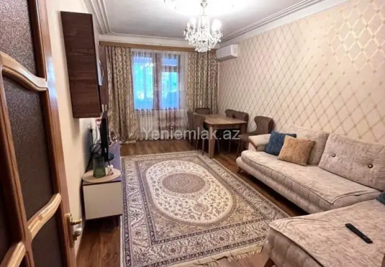 268 000 AZN - 3 otaqlı mənzil Satılır, Nərimanov, Bakı