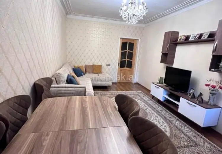 268 000 AZN - 3 otaqlı mənzil Satılır, Nərimanov, Bakı