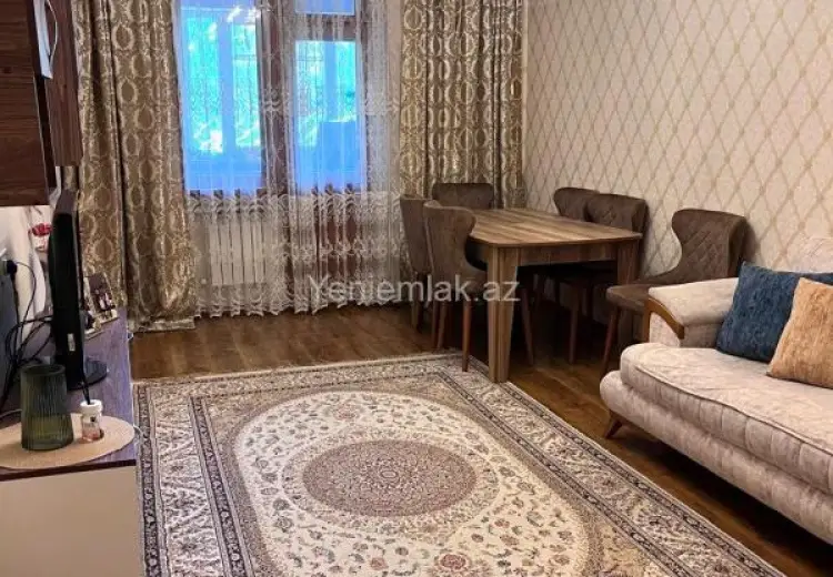 268 000 AZN - 3 otaqlı mənzil Satılır, Nərimanov, Bakı