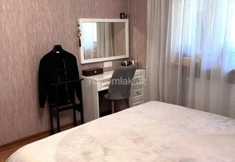268 000 AZN - 3 otaqlı mənzil Satılır, Nərimanov, Bakı