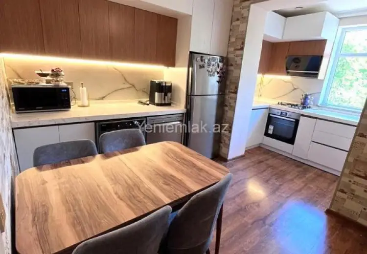 268 000 AZN - 3 otaqlı mənzil Satılır, Nərimanov, Bakı