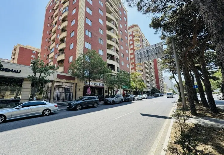 365 000 AZN - 3 otaqlı mənzil Satılır, Nəsimi, Bakı