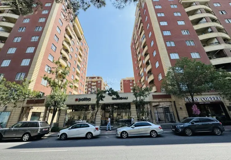 365 000 AZN - 3 otaqlı mənzil Satılır, Nəsimi, Bakı