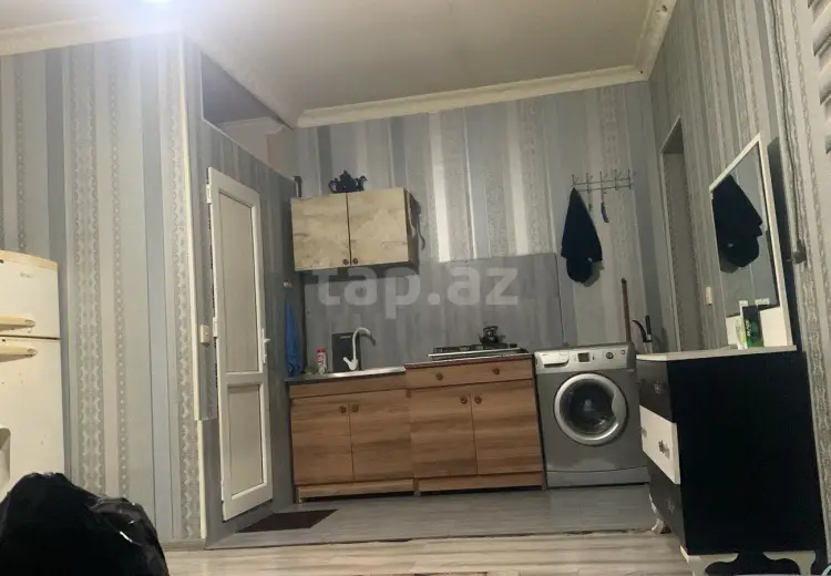 300 AZN - 1 otaqlı mənzil Kirayə (aylıq), Lökbatan qəs., Qaradağ, Bakı