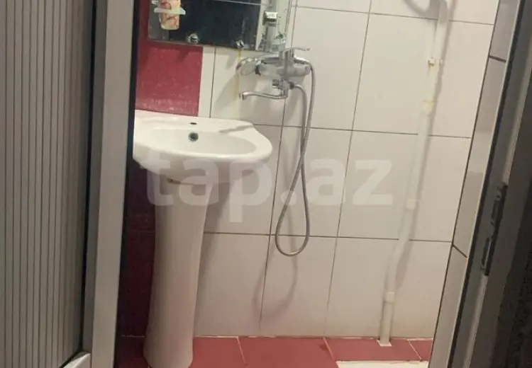 300 AZN - 1 otaqlı mənzil Kirayə (aylıq), Lökbatan qəs., Qaradağ, Bakı