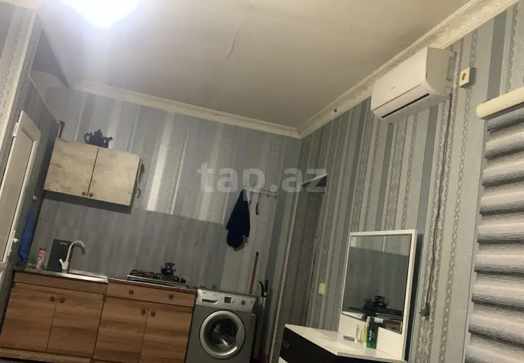 300 AZN - 1 otaqlı mənzil Kirayə (aylıq), Lökbatan qəs., Qaradağ, Bakı