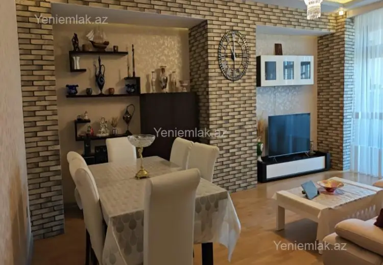 455 000 AZN - 3 otaqlı mənzil Satılır, Yasamal qəs., Yasamal, Bakı