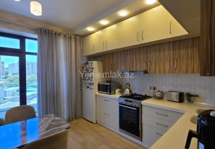 455 000 AZN - 3 otaqlı mənzil Satılır, Yasamal qəs., Yasamal, Bakı