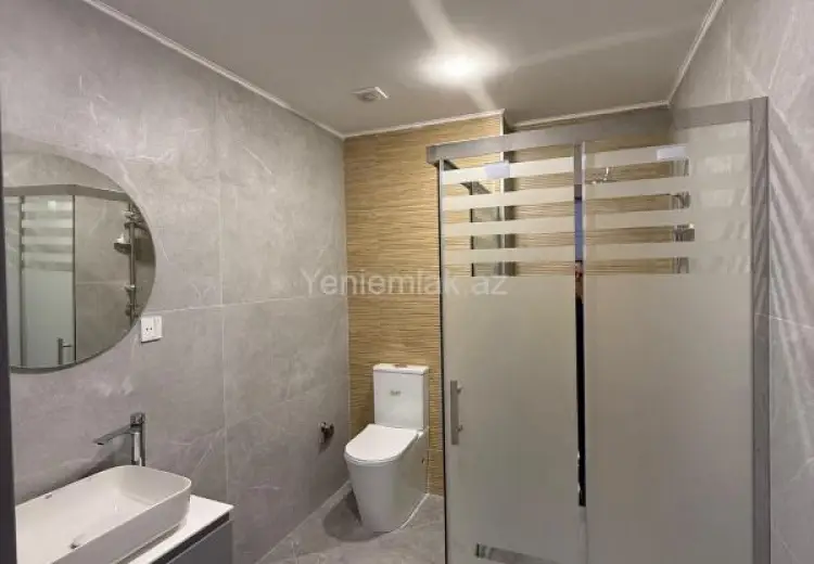 45 000 AZN - 2 otaqlı mənzil Satılır, Dərnəgül, Binəqədi, Bakı