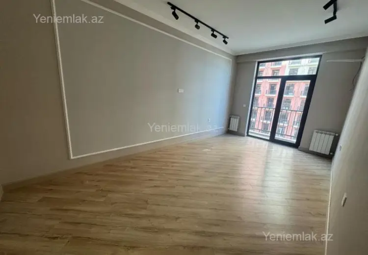 45 000 AZN - 2 otaqlı mənzil Satılır, Dərnəgül, Binəqədi, Bakı