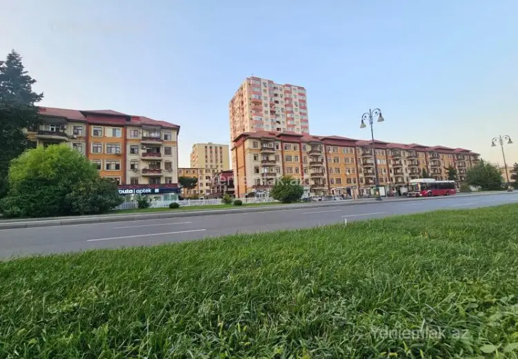 3 000 AZN - 410 m² Obyekt / Ofis Kirayə (aylıq), 6-cı mikrorayon, Nəsimi, Bakı