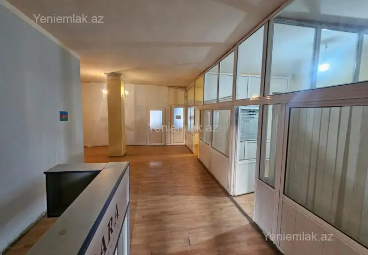 3 000 AZN - 410 m² Obyekt / Ofis Kirayə (aylıq), 6-cı mikrorayon, Nəsimi, Bakı