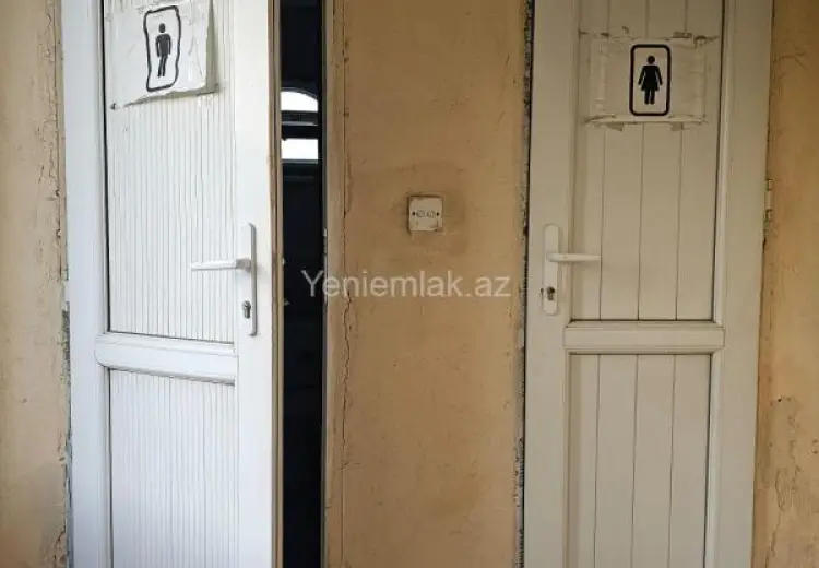 3 000 AZN - 410 m² Obyekt / Ofis Kirayə (aylıq), 6-cı mikrorayon, Nəsimi, Bakı