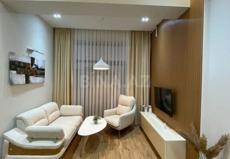 1 200 AZN - 2 otaqlı mənzil Kirayə (aylıq), Nəsimi, Bakı