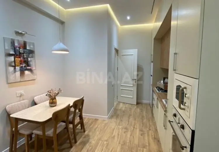1 200 AZN - 2 otaqlı mənzil Kirayə (aylıq), Nəsimi, Bakı