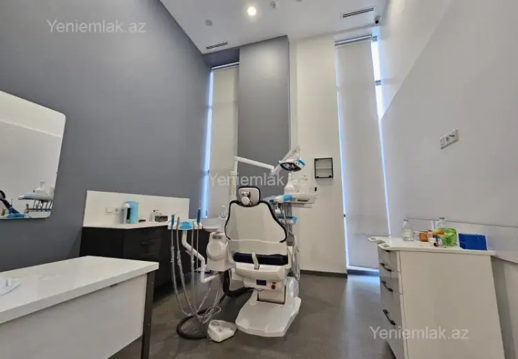 4 500 AZN - 160 m² Obyekt / Ofis Kirayə (aylıq), Nərimanov, Bakı