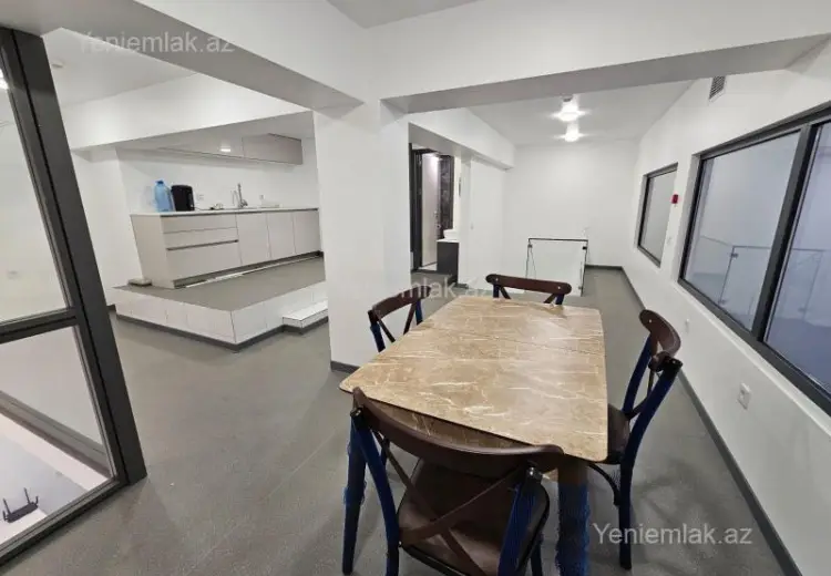 4 500 AZN - 160 m² Obyekt / Ofis Kirayə (aylıq), Nərimanov, Bakı