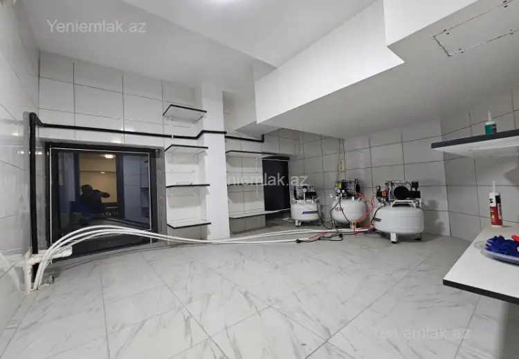 4 500 AZN - 160 m² Obyekt / Ofis Kirayə (aylıq), Nərimanov, Bakı