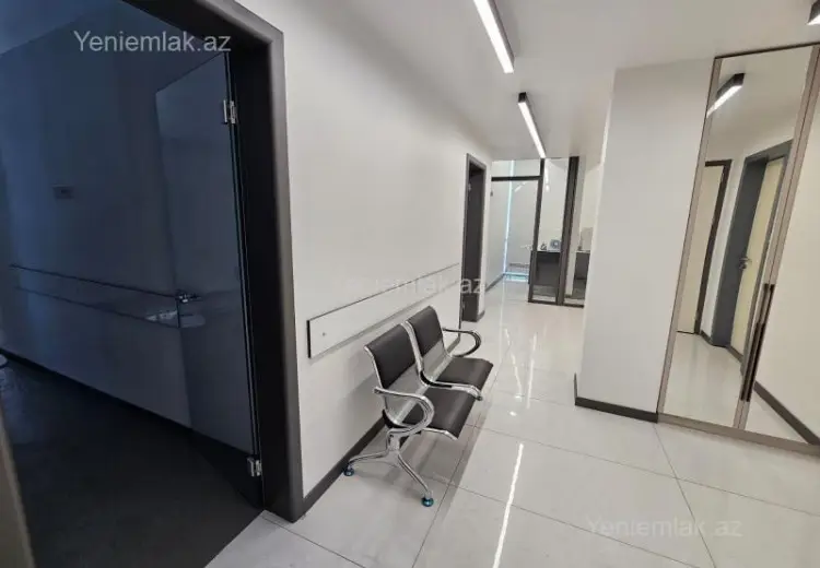 4 500 AZN - 160 m² Obyekt / Ofis Kirayə (aylıq), Nərimanov, Bakı