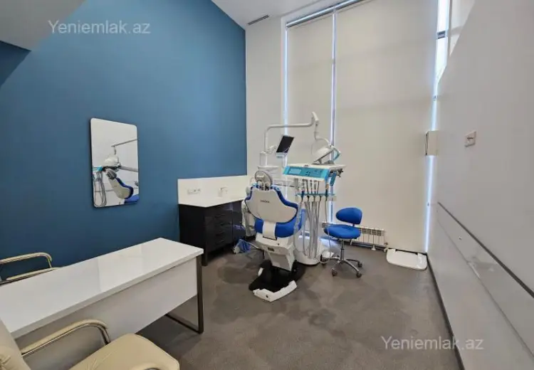 4 500 AZN - 160 m² Obyekt / Ofis Kirayə (aylıq), Nərimanov, Bakı