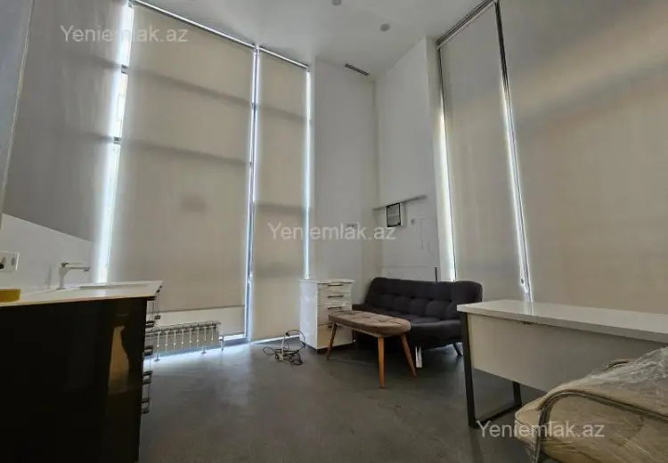 4 500 AZN - 160 m² Obyekt / Ofis Kirayə (aylıq), Nərimanov, Bakı