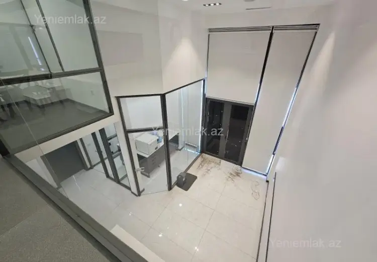 4 500 AZN - 160 m² Obyekt / Ofis Kirayə (aylıq), Nərimanov, Bakı