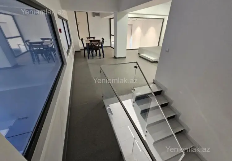 4 500 AZN - 160 m² Obyekt / Ofis Kirayə (aylıq), Nərimanov, Bakı