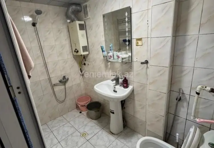 350 AZN - 1 otaqlı mənzil Kirayə (aylıq), 1-ci mikrorayon, Sumqayıt
