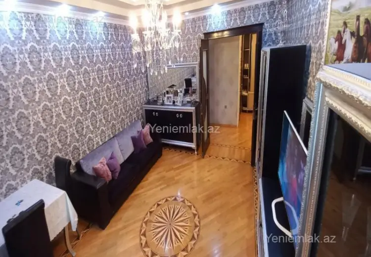 210 000 AZN - 3 otaqlı mənzil Satılır, 6-cı mikrorayon, Sumqayıt