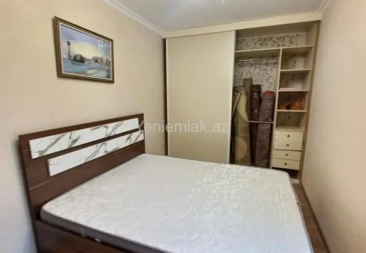 158 000 AZN - 2 otaqlı mənzil Satılır, 8-ci kilometr, Nizami, Bakı