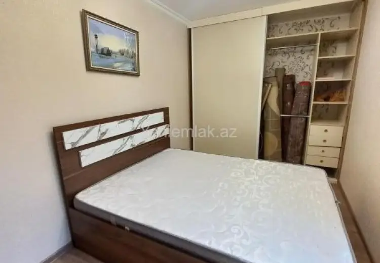158 000 AZN - 2 otaqlı mənzil Satılır, 8-ci kilometr, Nizami, Bakı