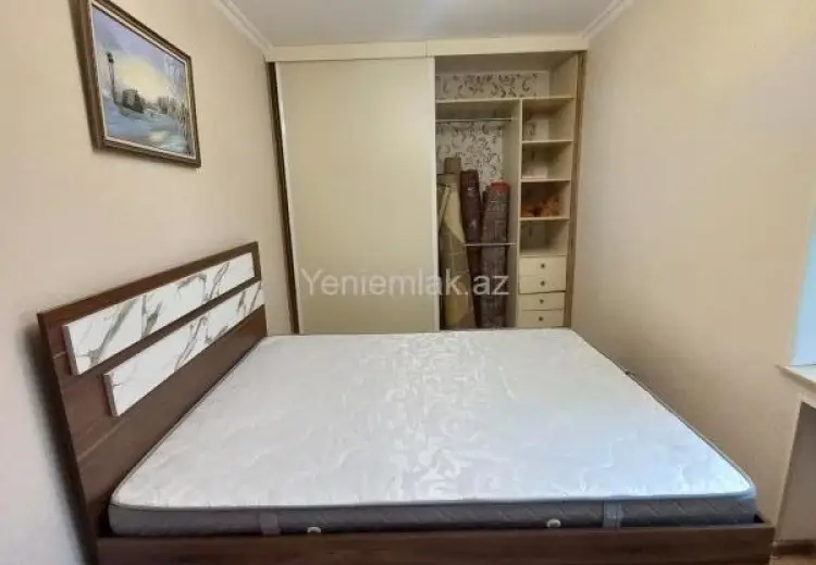 158 000 AZN - 2 otaqlı mənzil Satılır, 8-ci kilometr, Nizami, Bakı
