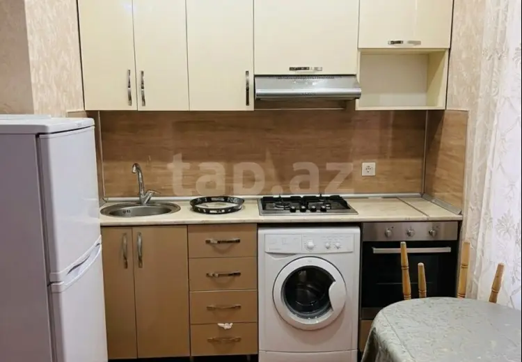 370 AZN - 1 otaqlı mənzil Kirayə (aylıq), Xırdalan