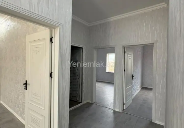 120 000 AZN - 4 otaqlı mənzil Satılır, Hövsan qəs., Suraxanı, Bakı