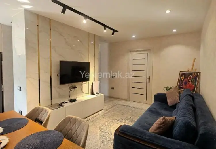 163 000 AZN - 3 otaqlı mənzil Satılır, Biləcəri qəs., Binəqədi, Bakı