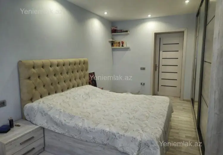 163 000 AZN - 3 otaqlı mənzil Satılır, Biləcəri qəs., Binəqədi, Bakı