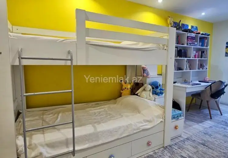 163 000 AZN - 3 otaqlı mənzil Satılır, Biləcəri qəs., Binəqədi, Bakı