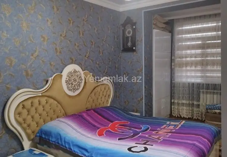 159 000 AZN - 4 otaqlı mənzil Satılır, 9-cu mikrorayon, Sumqayıt