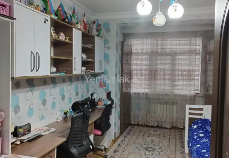 159 000 AZN - 4 otaqlı mənzil Satılır, 9-cu mikrorayon, Sumqayıt