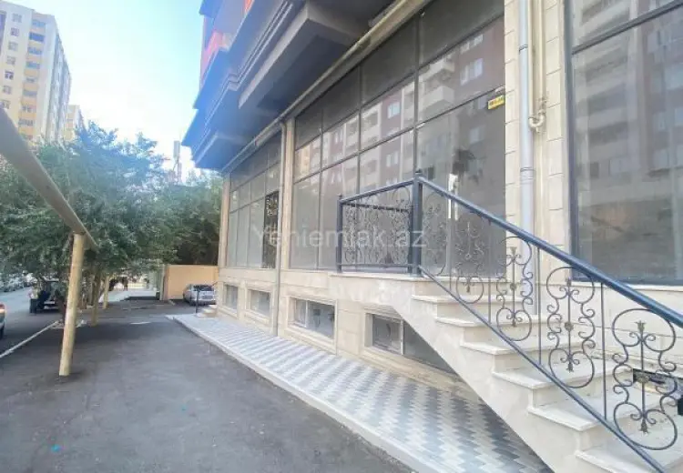 2 500 AZN - 66 m² Obyekt / Ofis Kirayə (aylıq), Nizami, Bakı