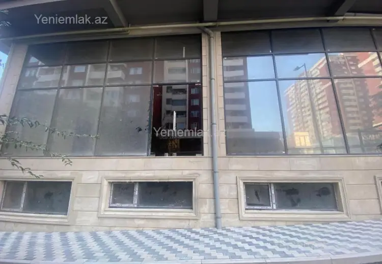 2 500 AZN - 66 m² Obyekt / Ofis Kirayə (aylıq), Nizami, Bakı